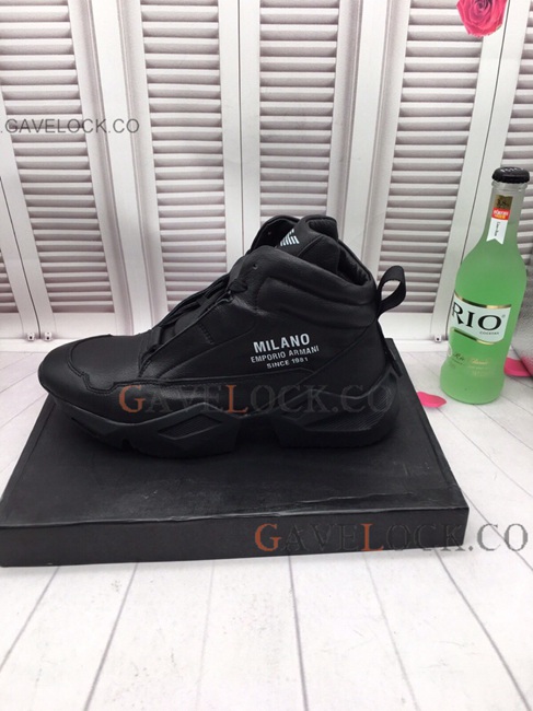 Armani Shoes For Men